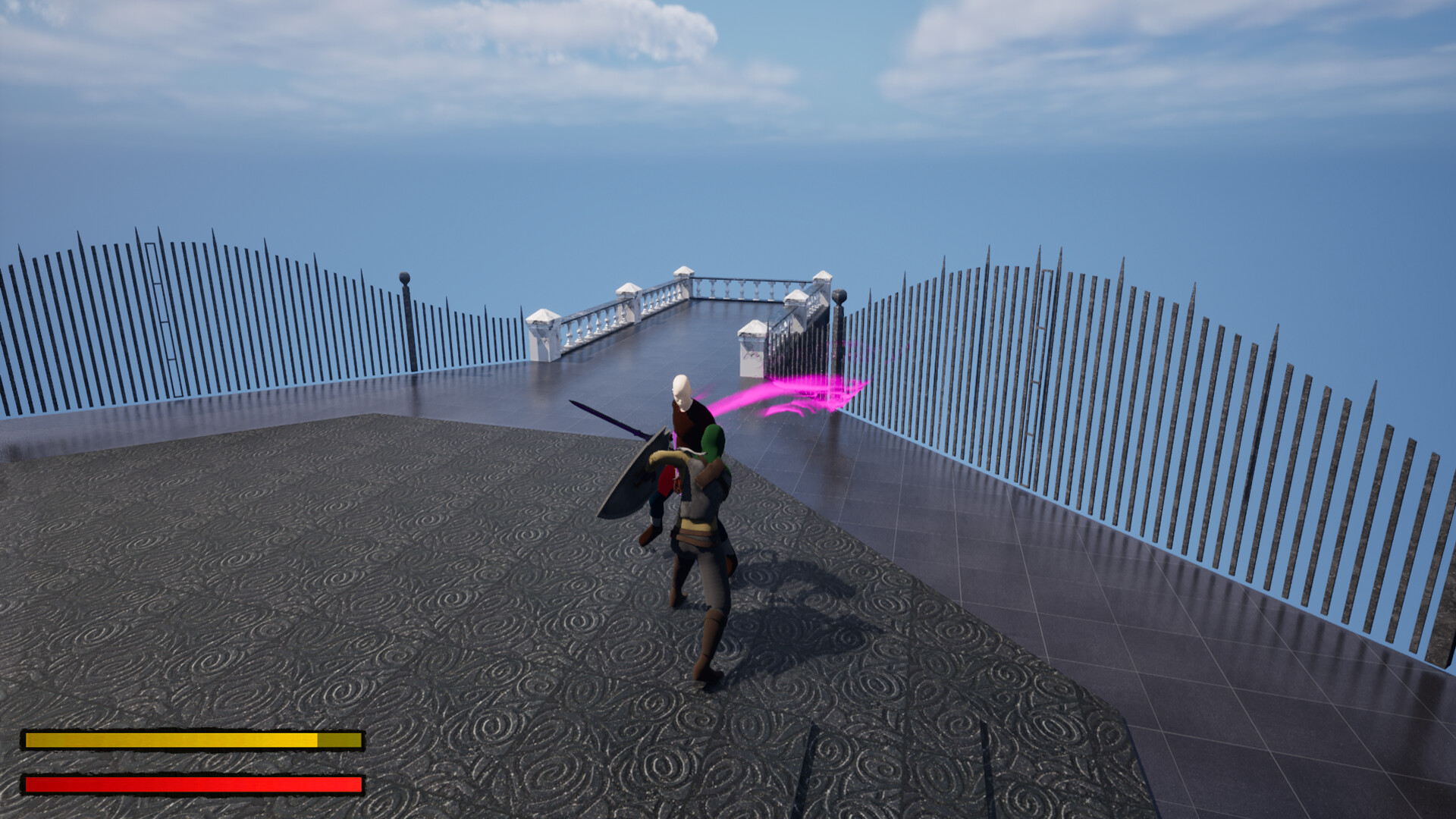 Ethernal Spiral screenshot 2