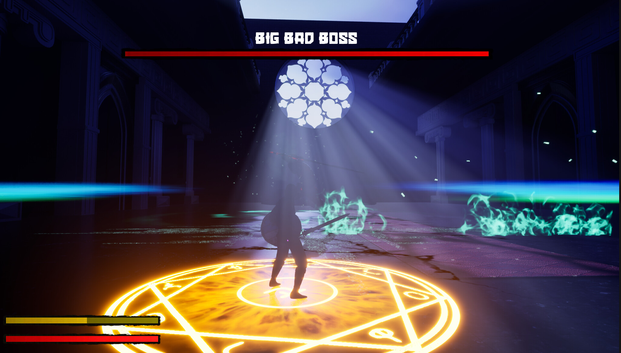 Ethernal Spiral screenshot 4