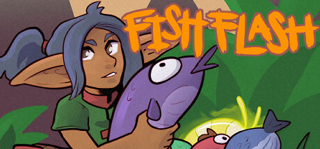 Fish Flash Cover Image