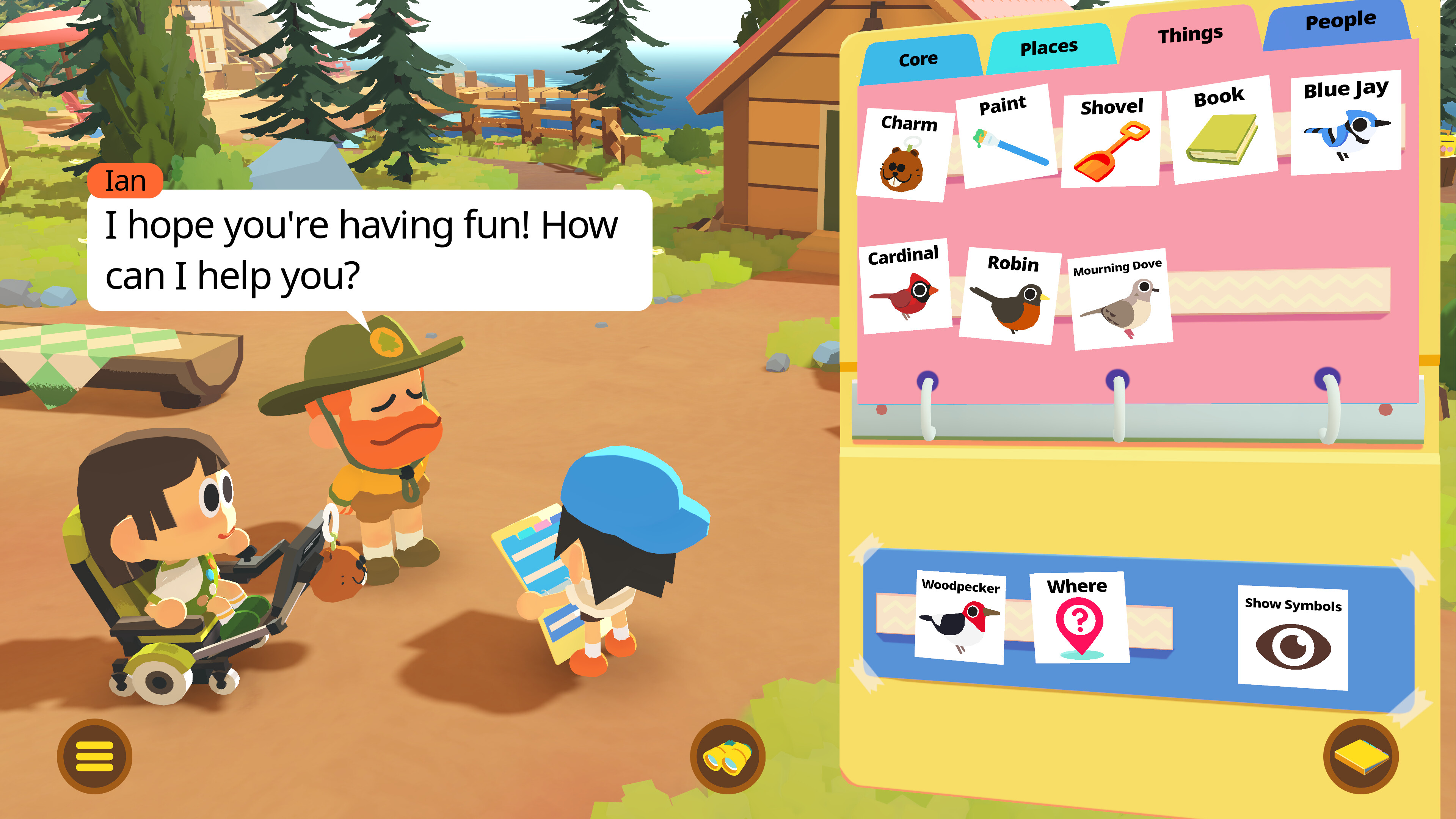 Find Your Words screenshot 1
