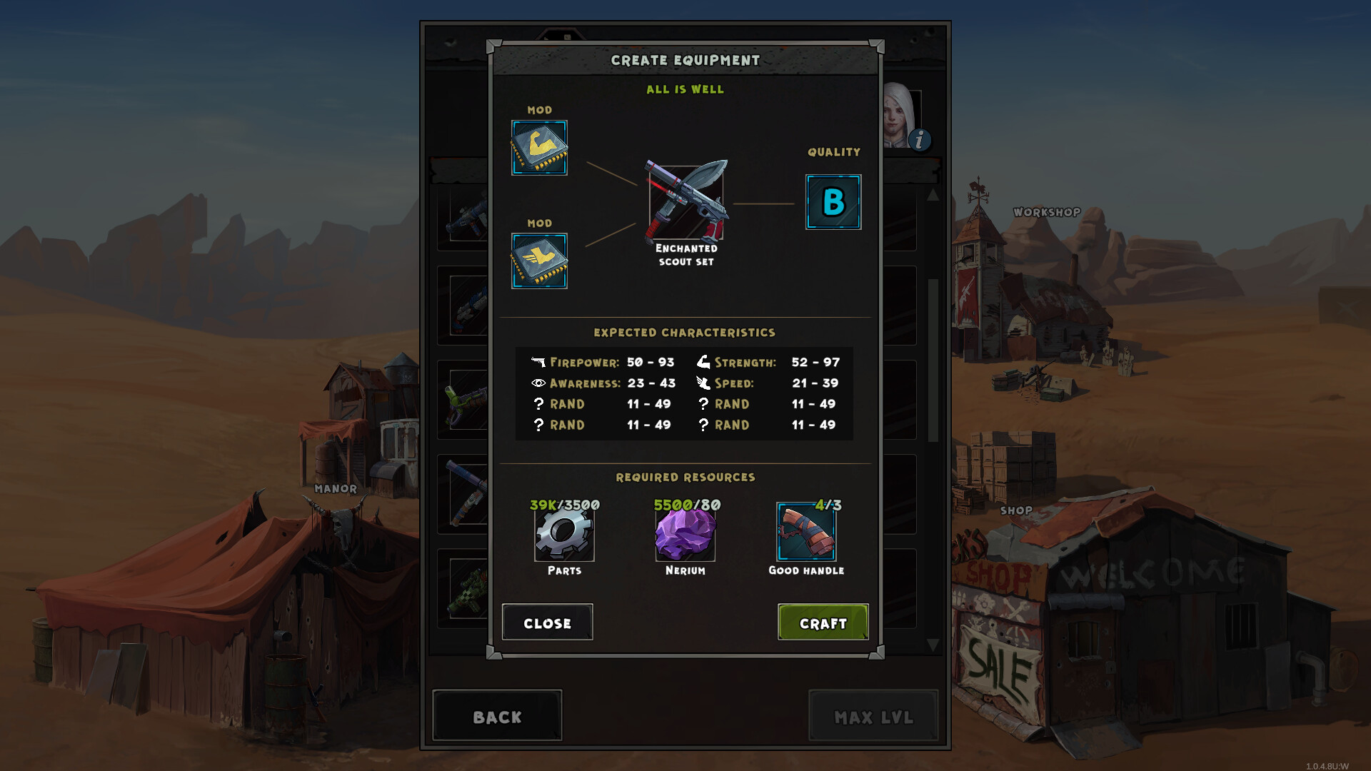 Wasteland Punk screenshot 7