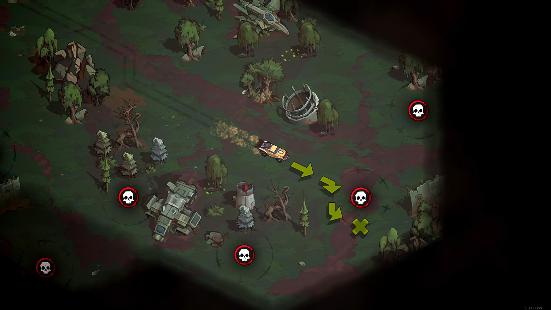 Wasteland Punk screenshot 8