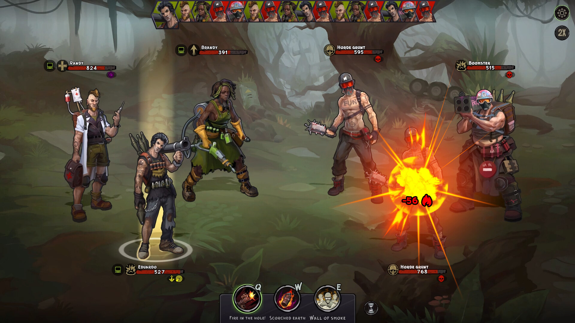 Wasteland Punk screenshot 10