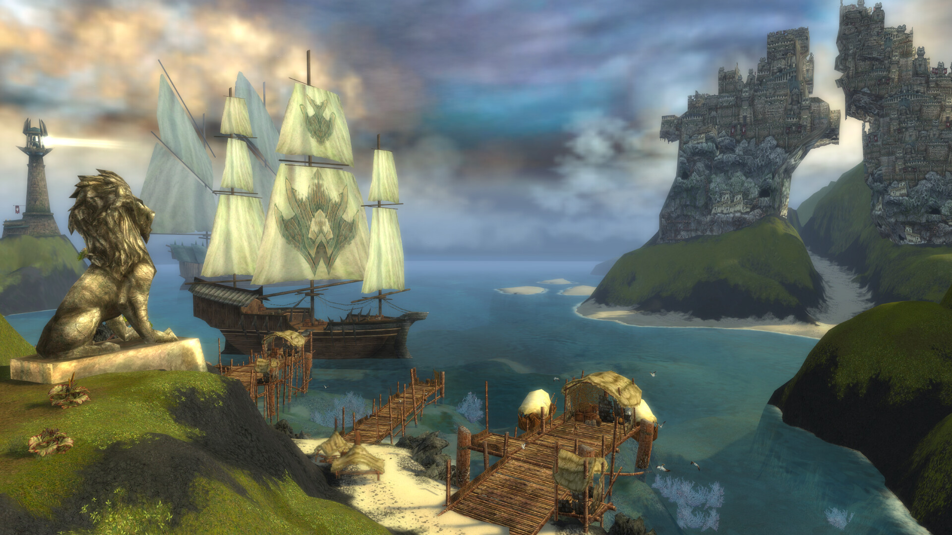 Guild Wars® Reforged screenshot 7