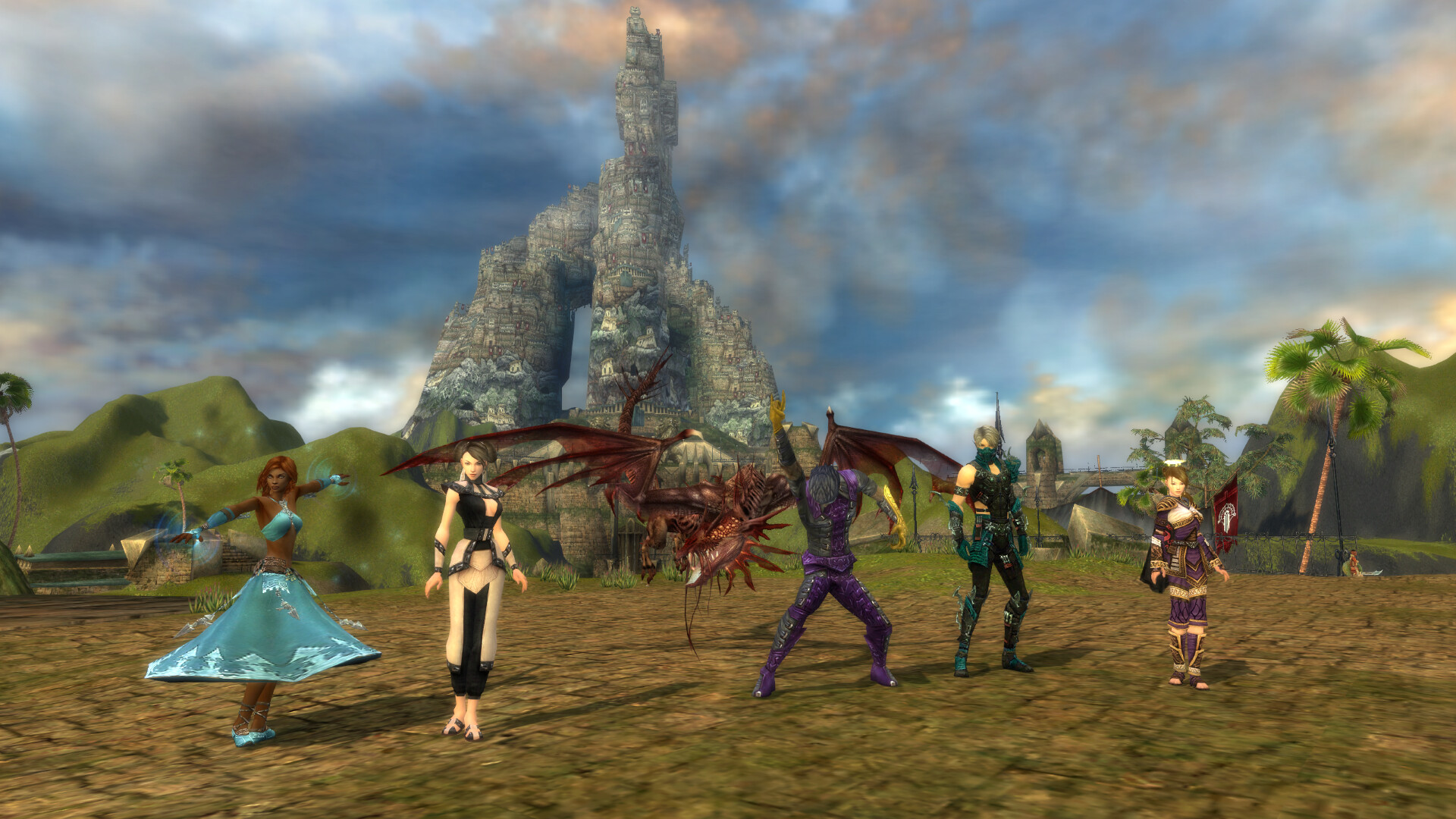 Guild Wars® Reforged — изображение 2