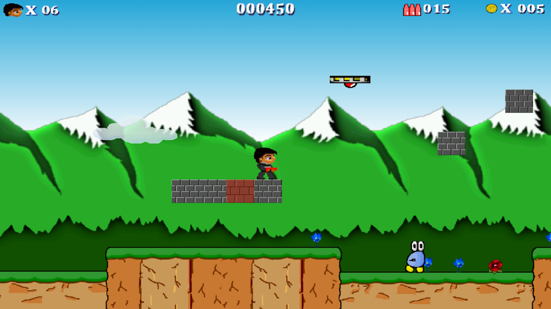 NAOKI screenshot 2