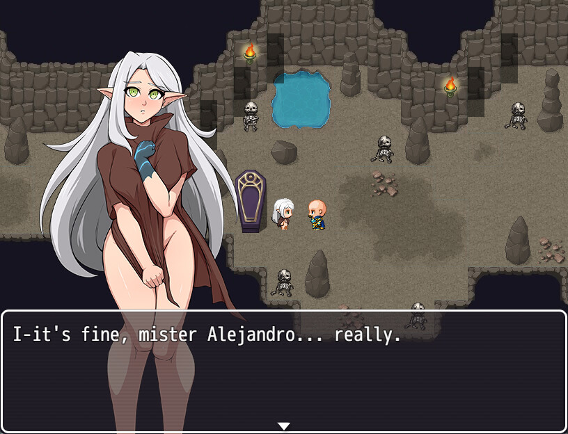 Demonherd screenshot 1