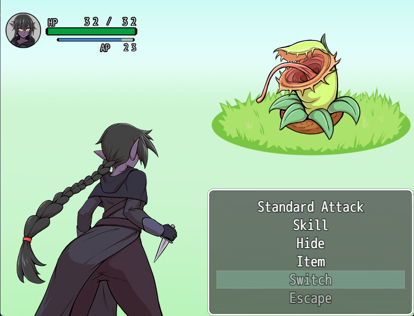Demonherd screenshot 2