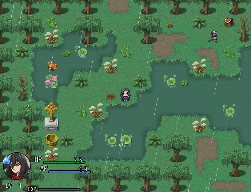 Demonherd screenshot 3