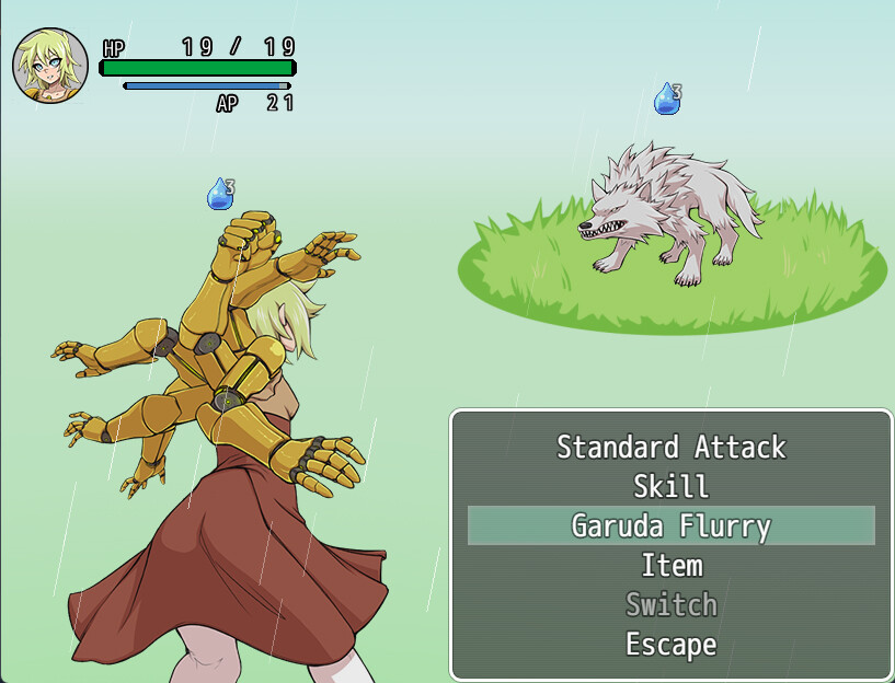 Demonherd screenshot 5