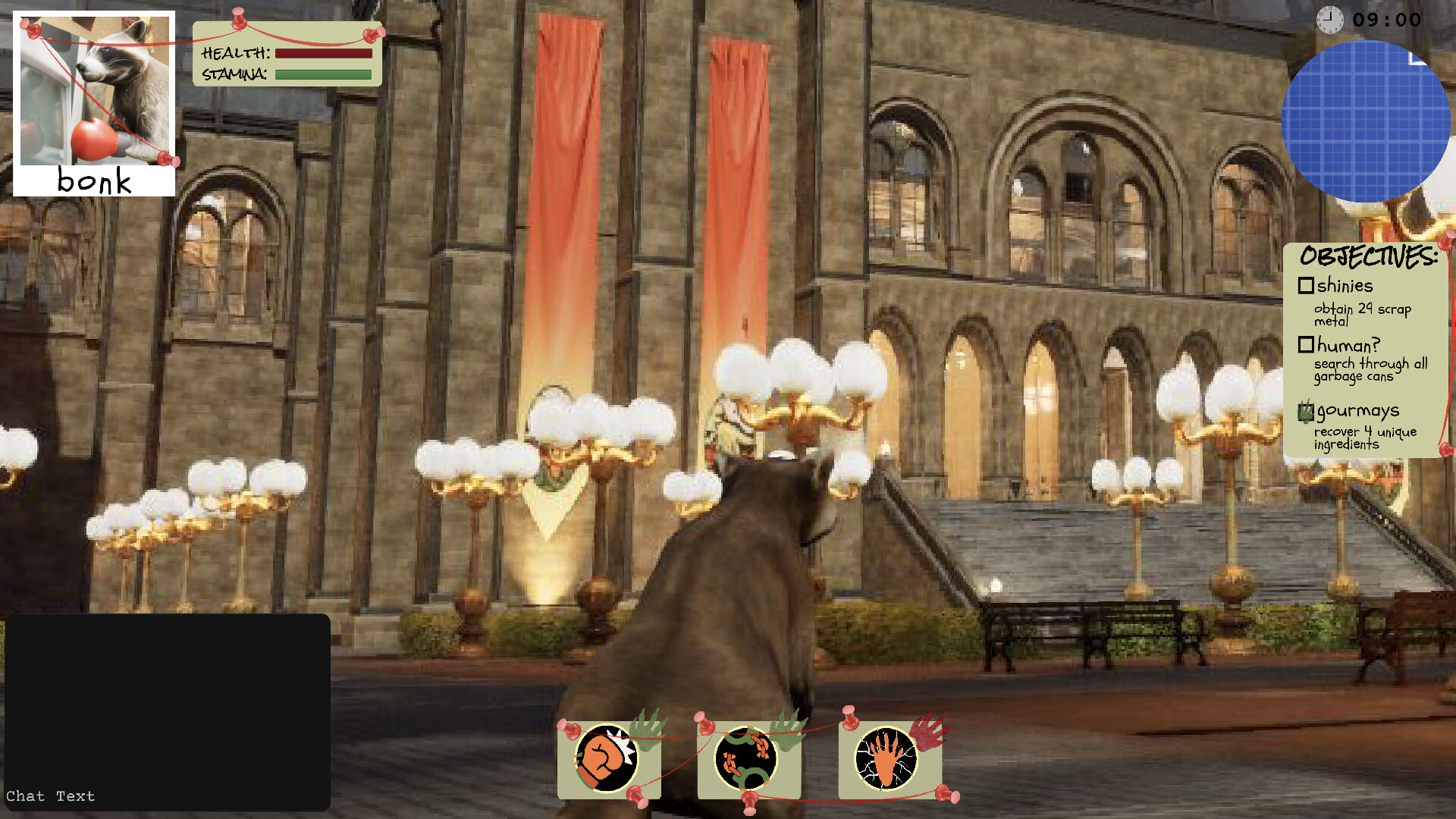 Trash Can Tactics screenshot 1