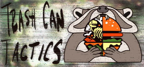 Trash Can Tactics Cover Image