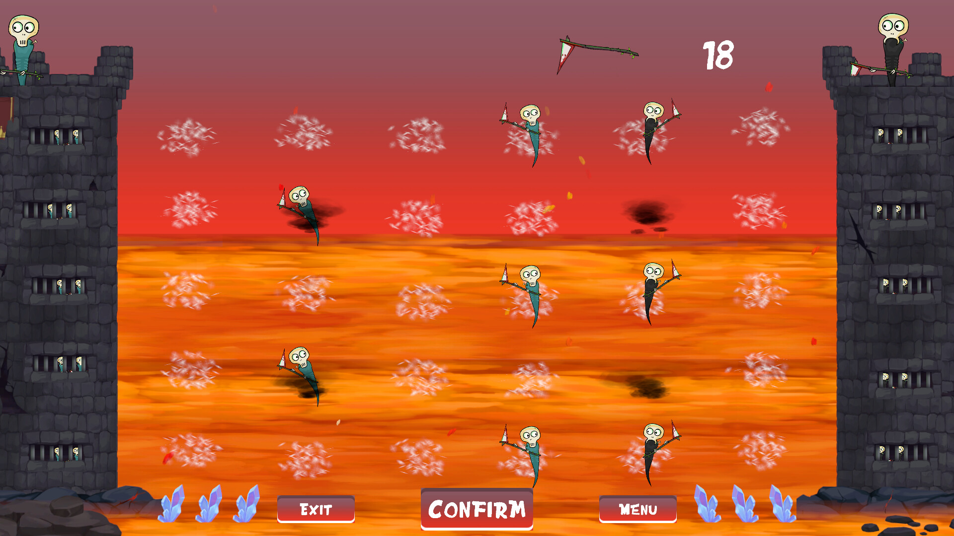 Ghosts screenshot 4