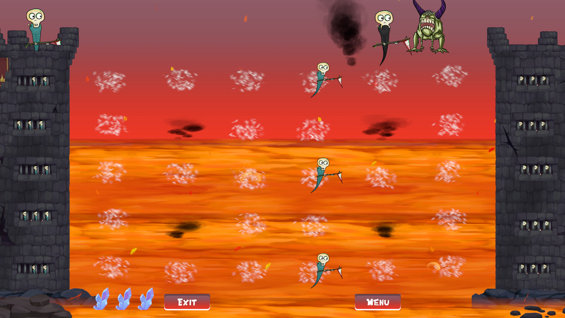 Ghosts screenshot 5