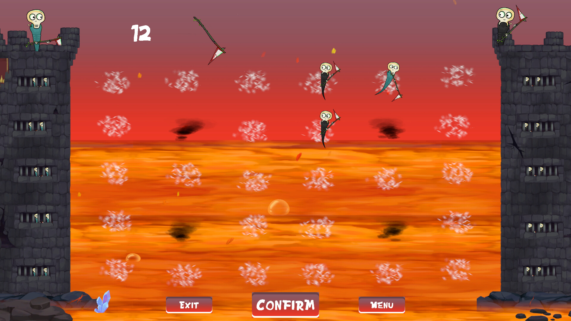 Ghosts screenshot 3