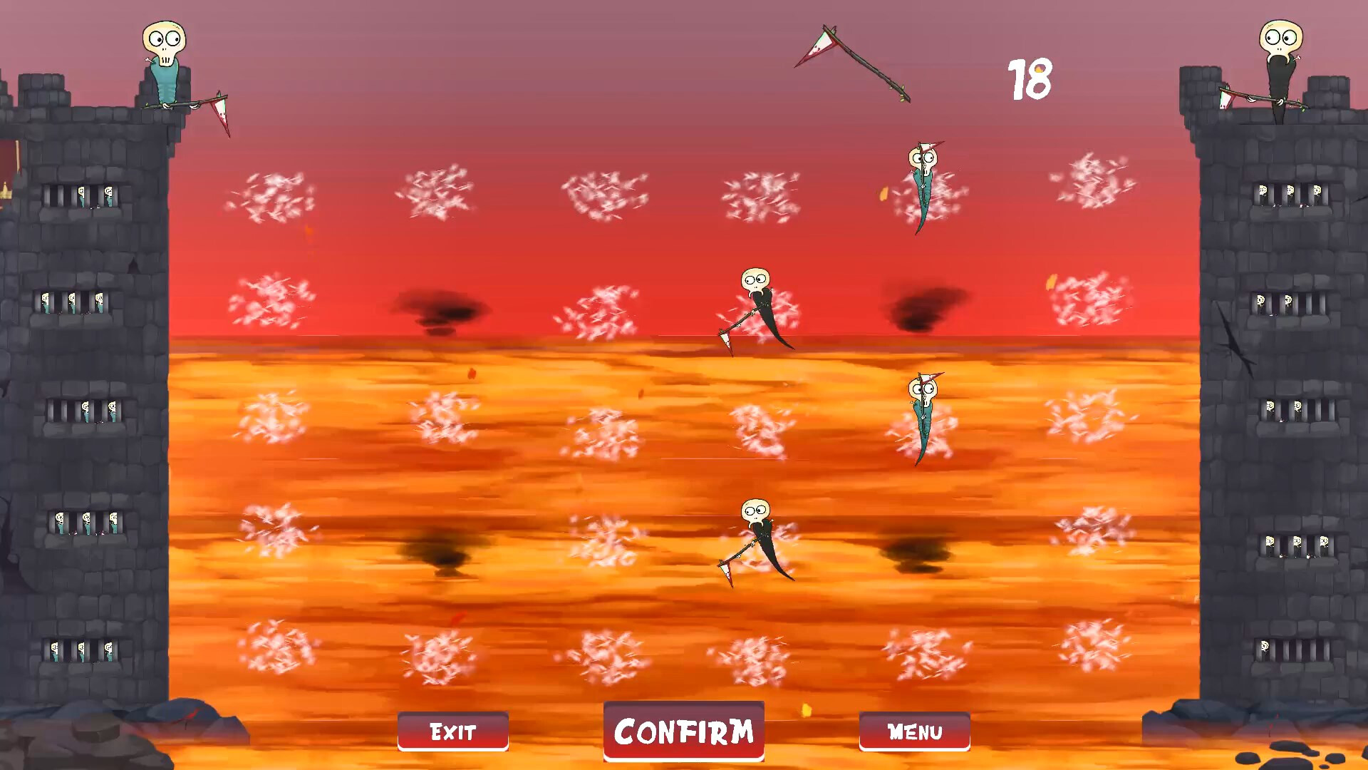 Ghosts screenshot 1