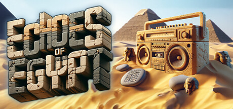 Echoes of Egypt — Steam header