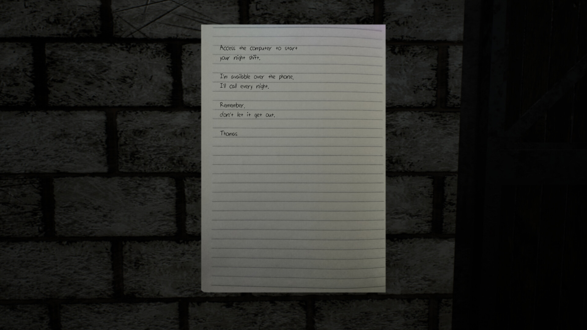The Paddock screenshot 6
