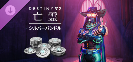 Destiny 2: 亡霊 シルバーバンドル