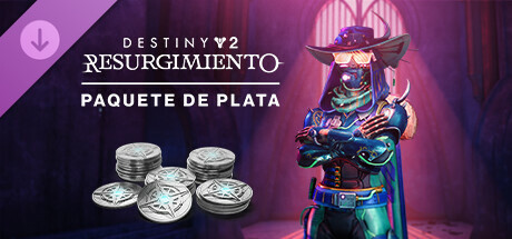 Paquete de plata de Destiny 2: Resurgimiento