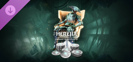 Paquete de plata de Destiny 2: Herejía