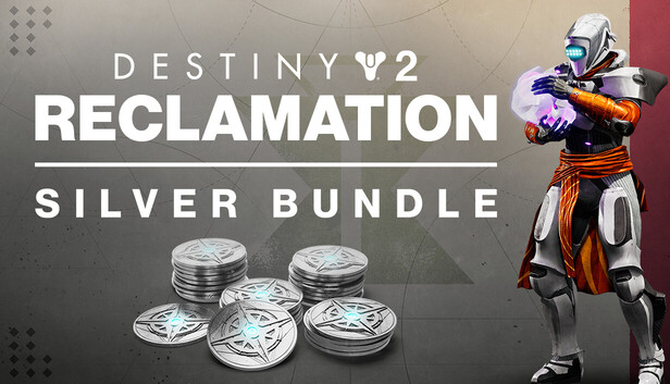 Destiny 2: Reclamation Silver Bundle