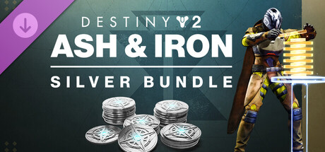Destiny 2: Ash & Iron Silver Bundle