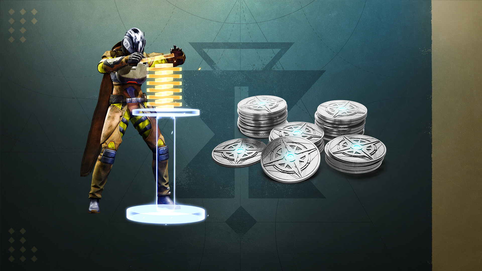 Destiny 2: Ash & Iron Silver Bundle screenshot 1