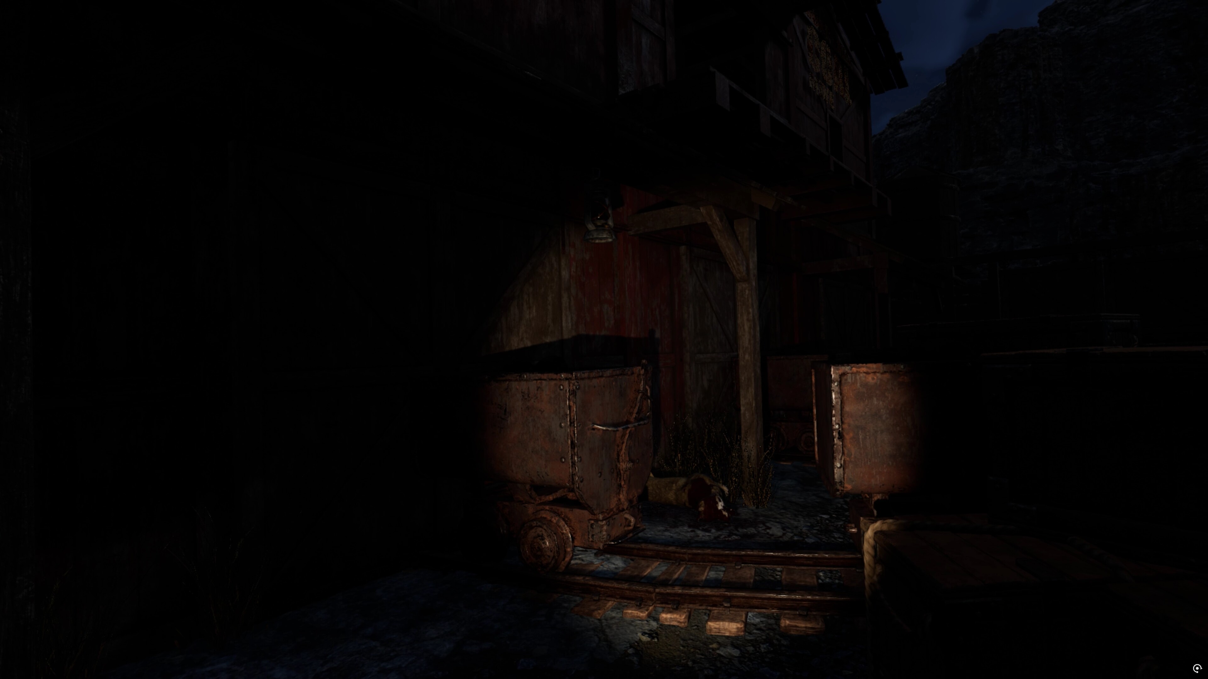 THE DESCENT VR screenshot 11
