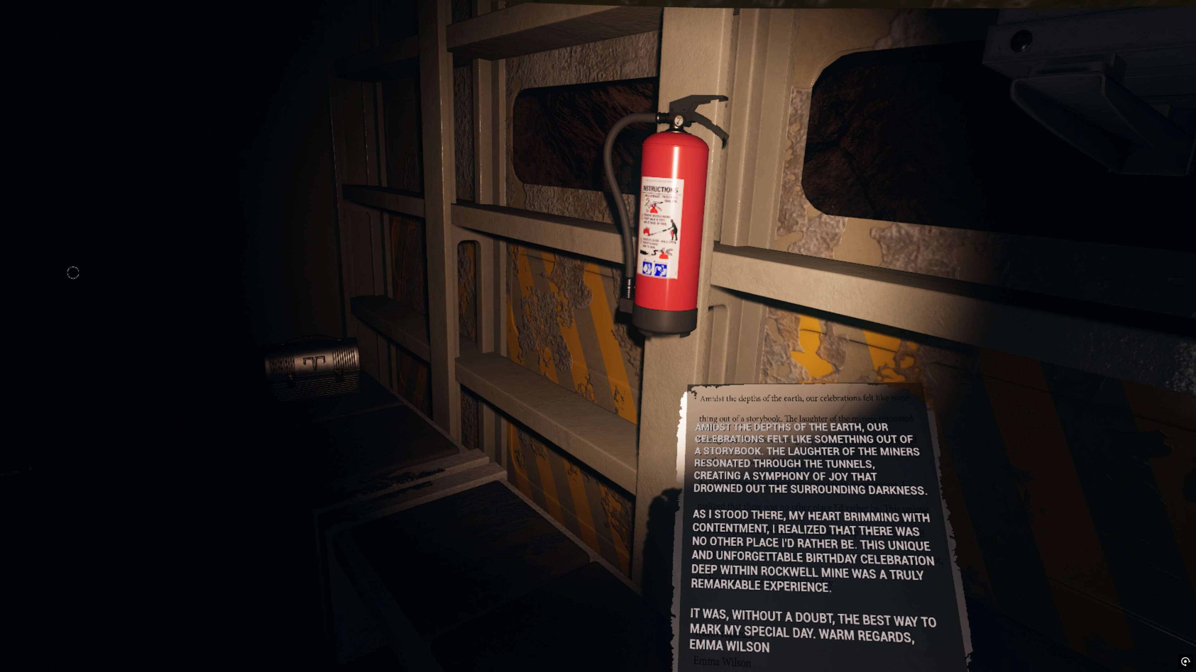 THE DESCENT VR screenshot 13