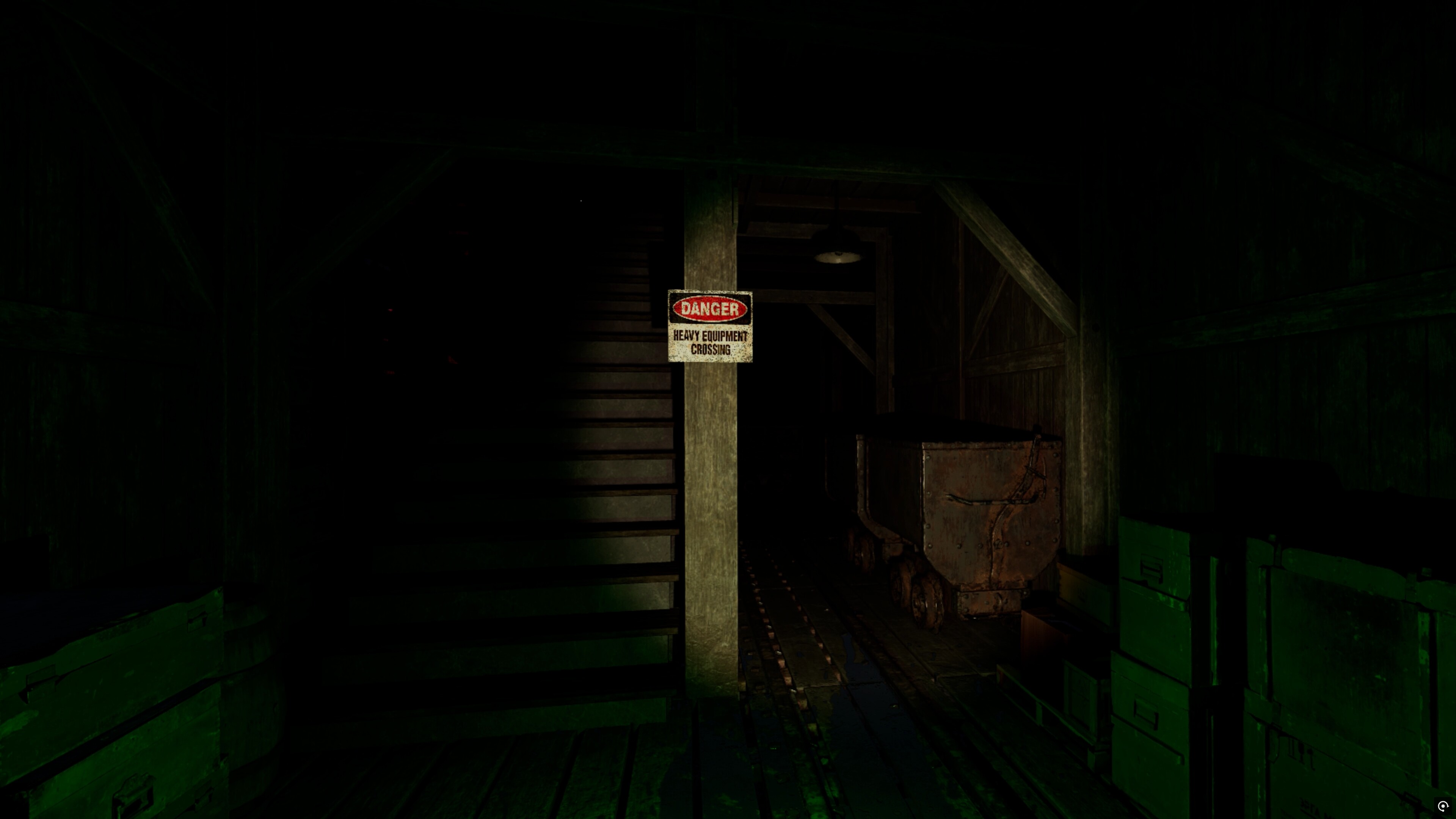 THE DESCENT VR screenshot 17