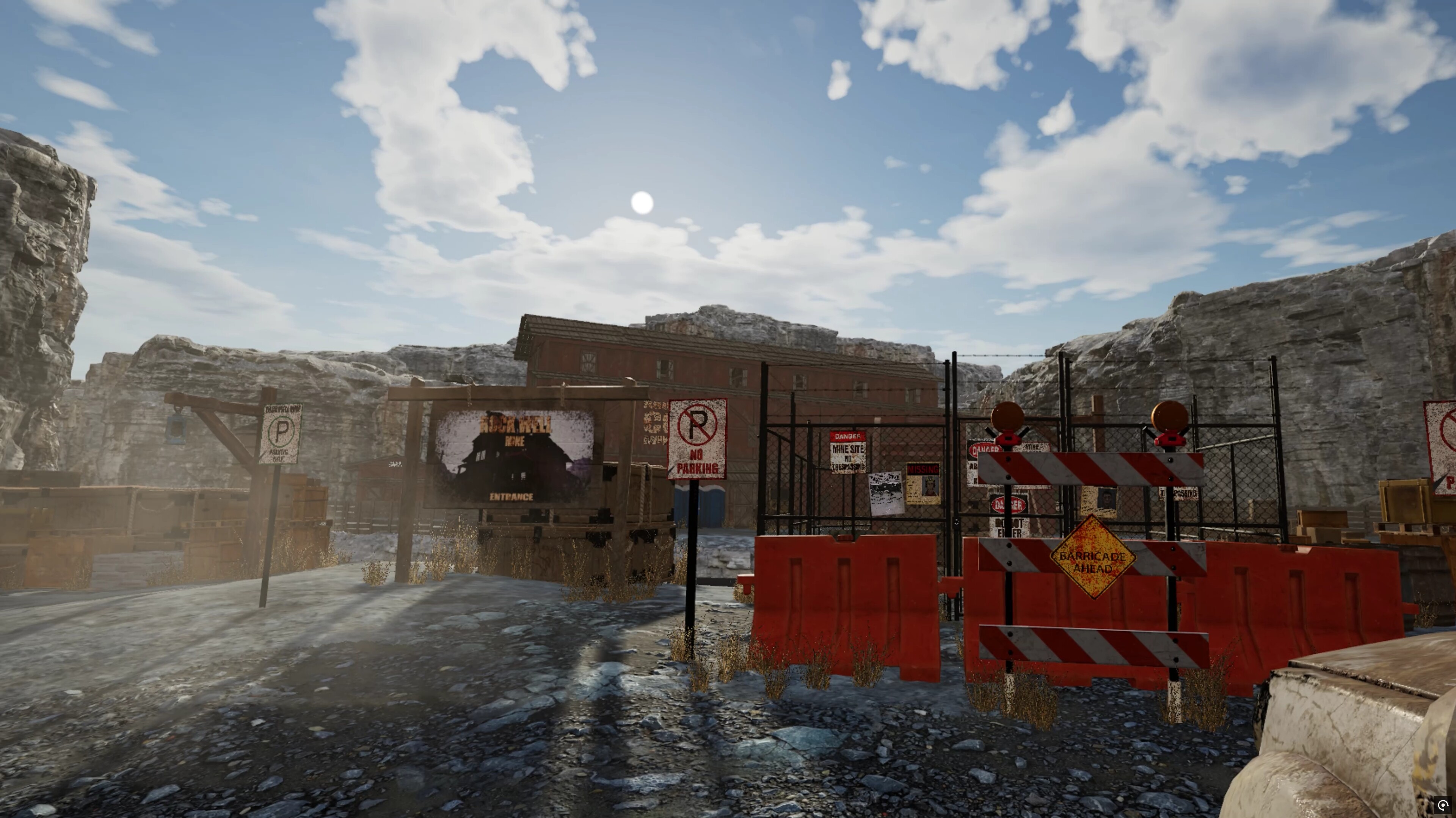 THE DESCENT VR screenshot 25
