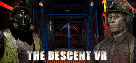 THE DESCENT VR — header artwork
