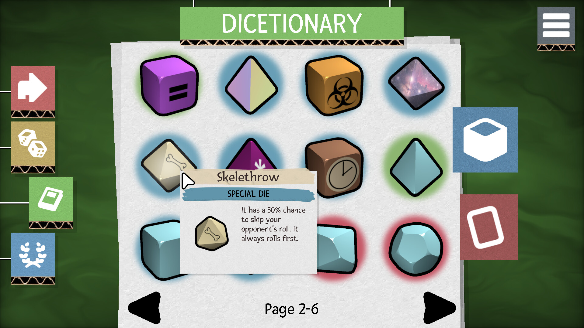Dice with the Devil: Rerolled screenshot 5