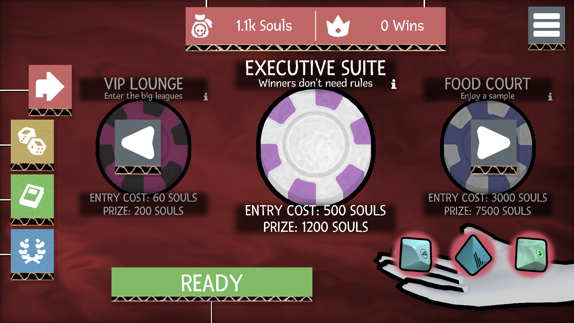 Dice with the Devil: Rerolled screenshot 4