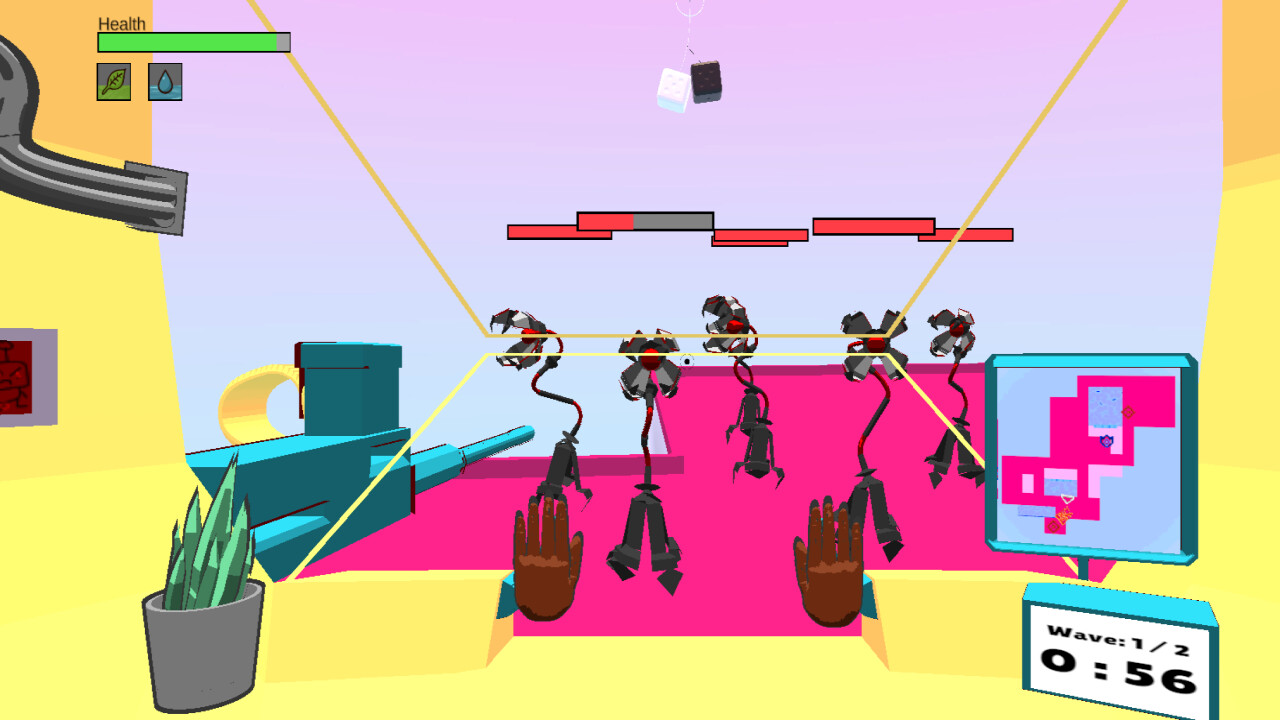Project Juggler screenshot 2