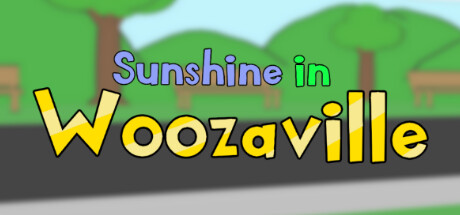 Sunshine In WoozaVille!: header artwork