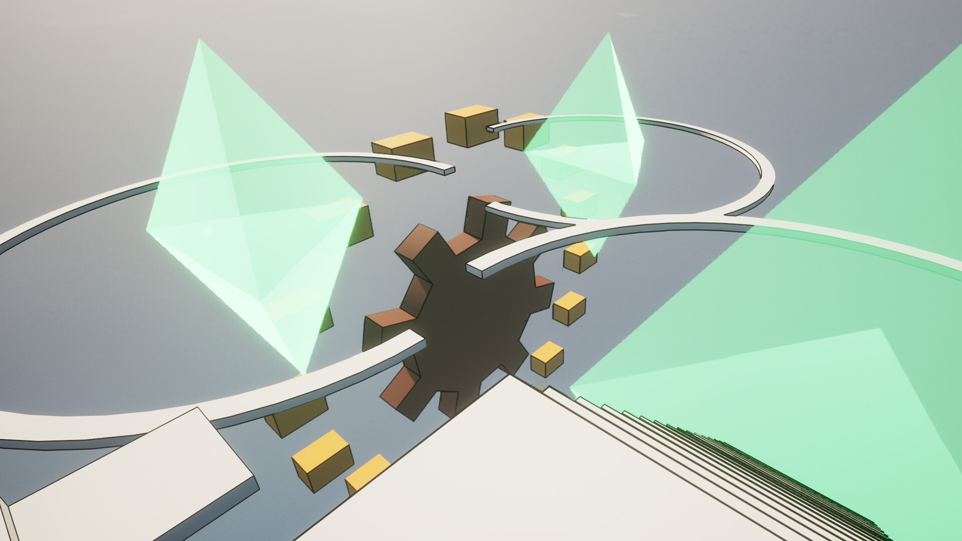 Beyond The Clouds screenshot 6