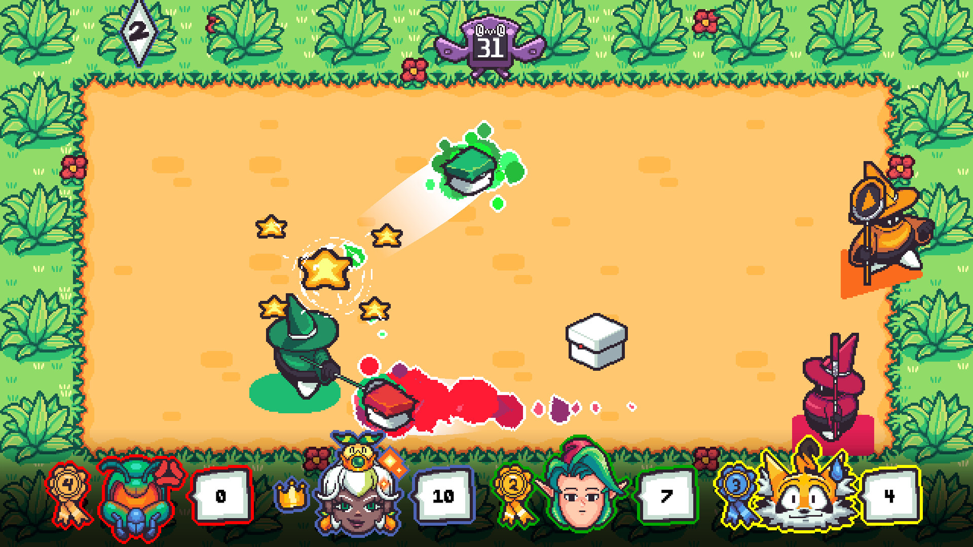 Ultimate Jello Party screenshot 8