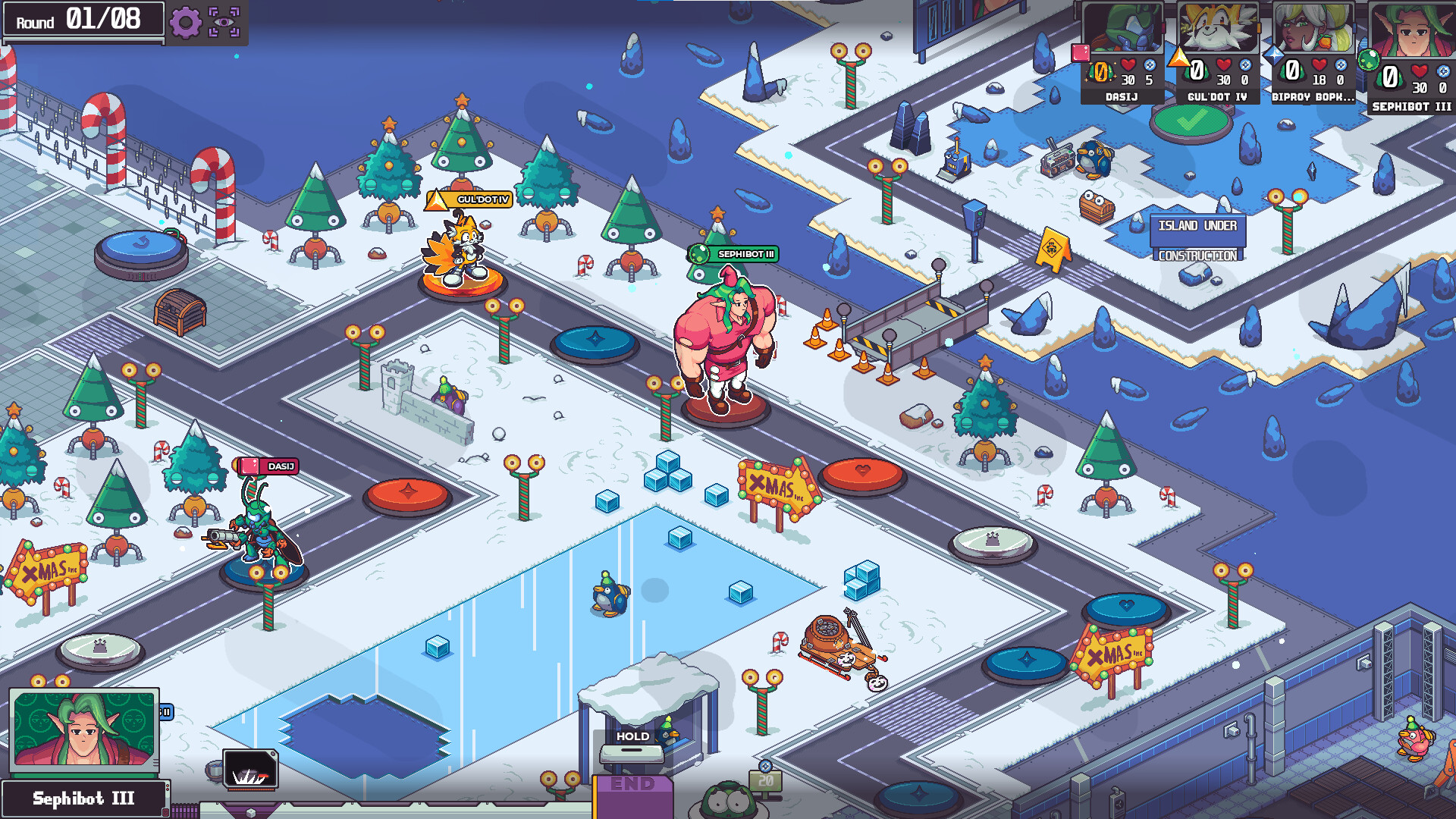 Ultimate Jello Party screenshot 1