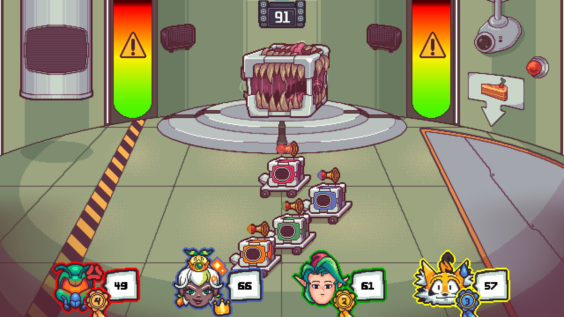 Ultimate Jello Party screenshot 5