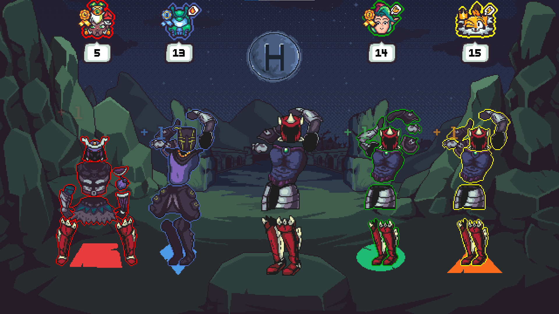 Ultimate Jello Party screenshot 3