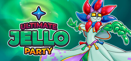 Ultimate Jello Party — Steam header