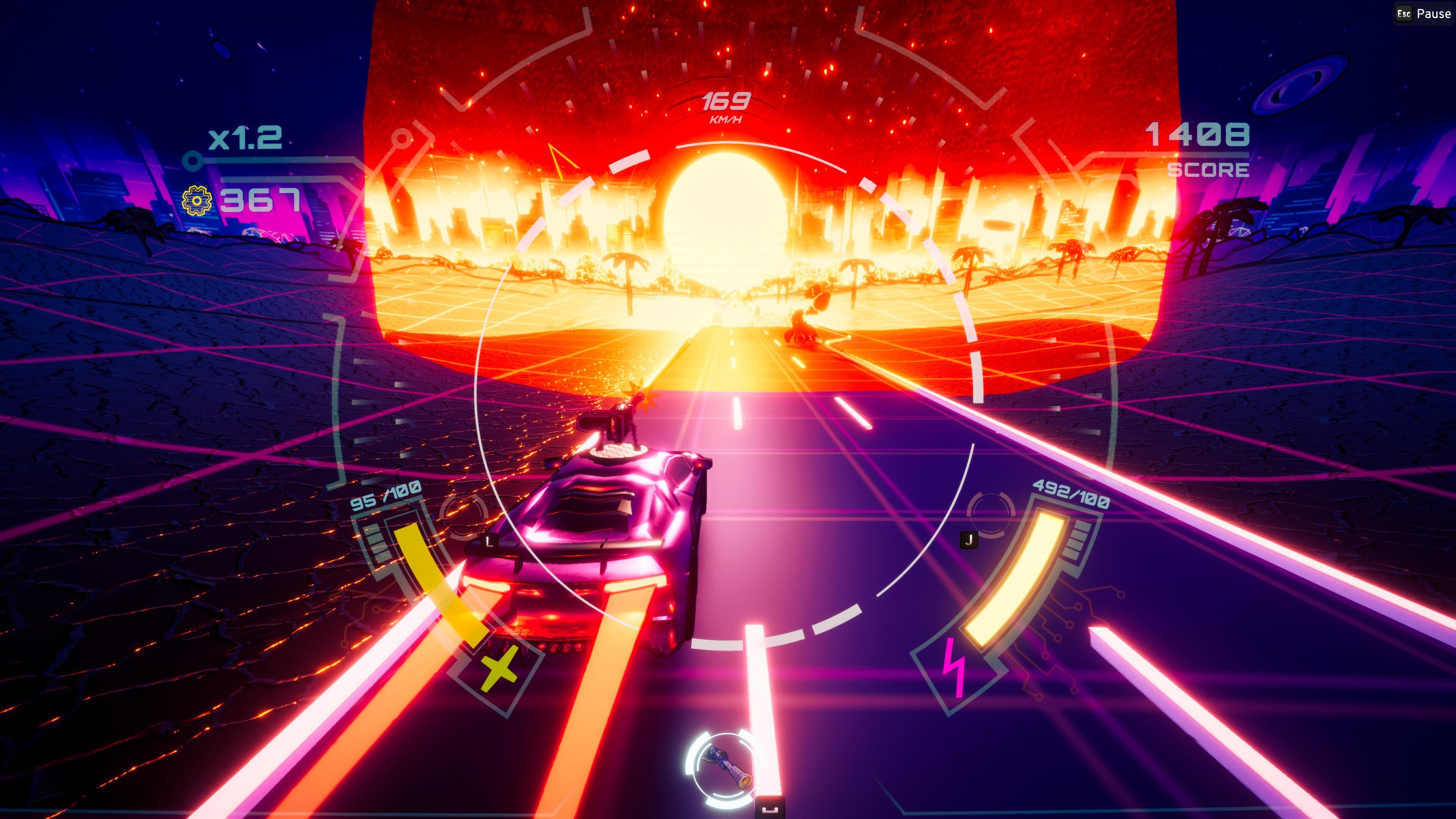 Highway Hijinks screenshot 7