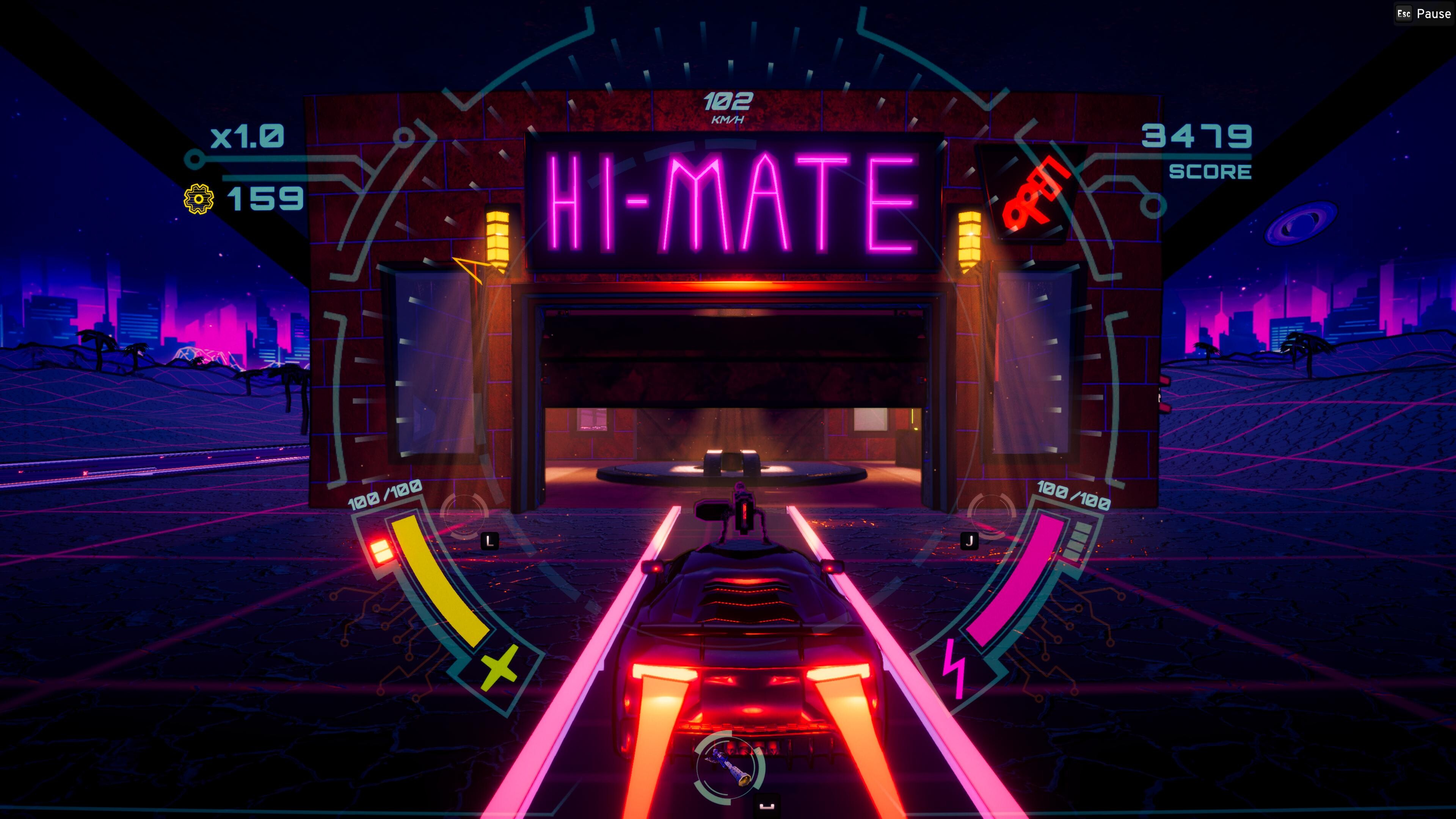Highway Hijinks screenshot 5