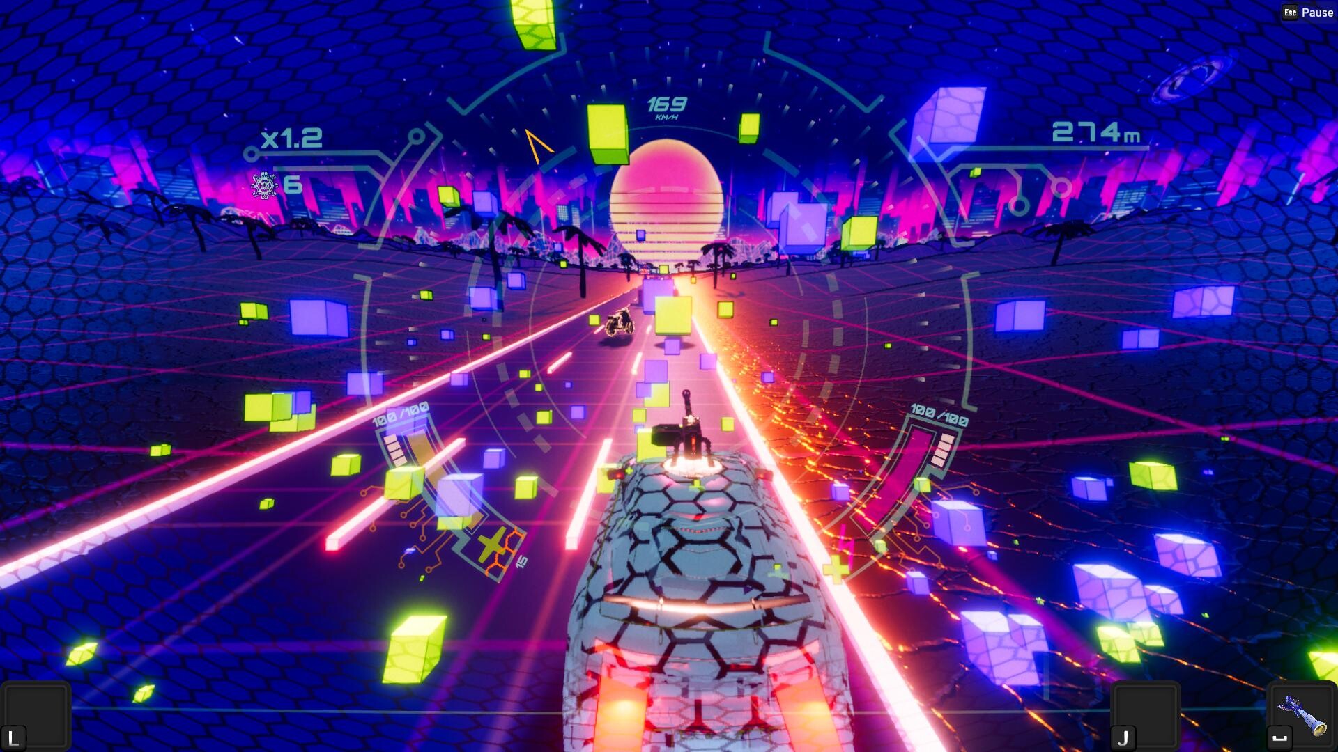 Highway Hijinks screenshot 2