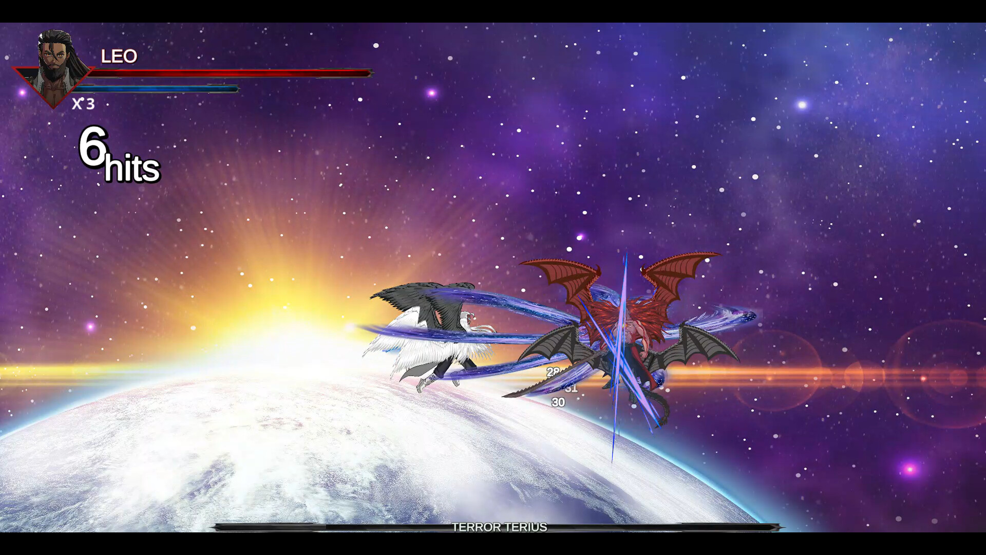 DNA 1: Finale screenshot 1
