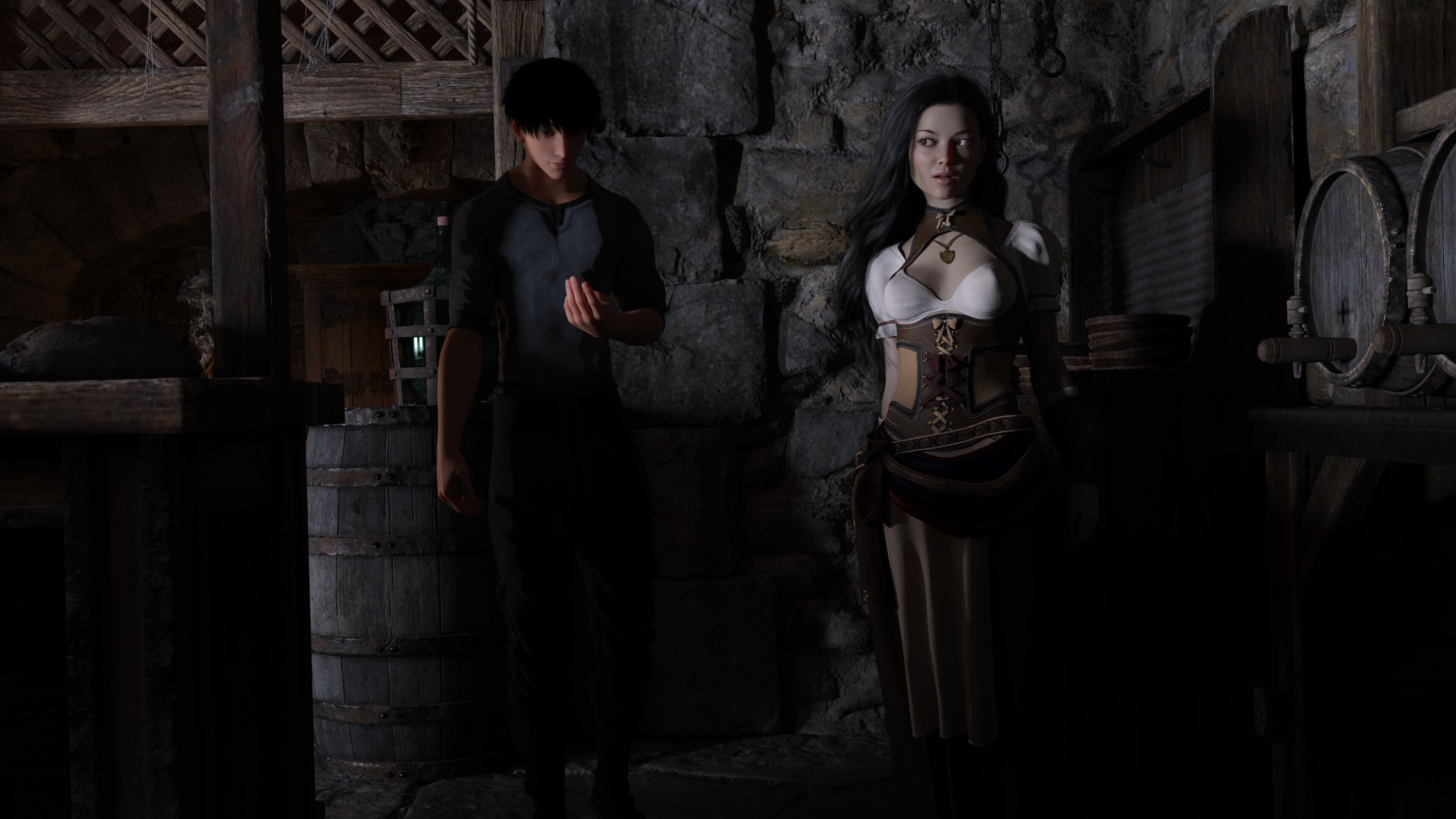 Mistbound Hearts screenshot 6