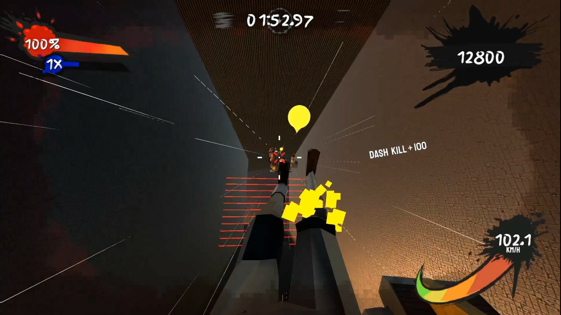 Armless Samurai Soundtrack screenshot 2