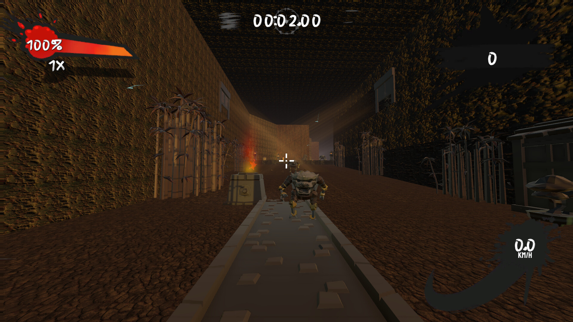 Armless Samurai Soundtrack screenshot 1